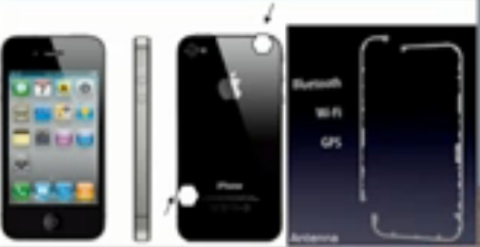 iPhoneに、テスラ電話タグ