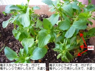 テスラ 電子スタビライザーで、電子レンジも安全に!