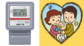 大切な人の健康のために知っておきたいリスク