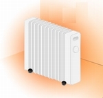 テスラ 電子スタビライザーで、電磁波対策 暖房代節約!