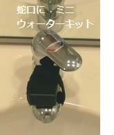 蛇口にテスラ ミニ・ウォーターキット.jpg