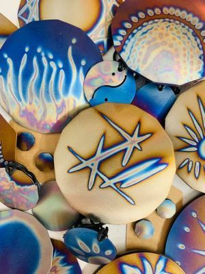 Tesla plates pendants tags.jpg