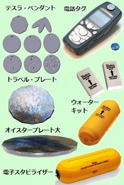 陰陽バランスを取るために テスラ