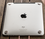 ipadを安全に使うために、テスラ タブレットタグ