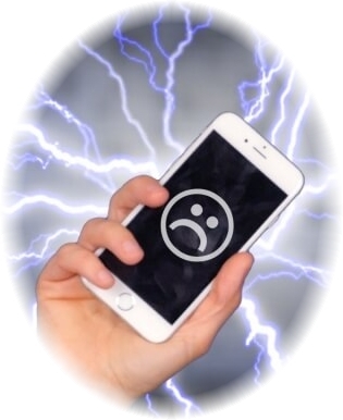 便利な携帯電話・スマホ、そのまま使うのは危険!