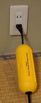 パソコン・テレビ・蛍光灯・LED電球のブルーライトに、テスラ 電子スタビライザー