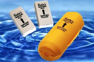 テスラ ウォーターキットで、体液に近い水で、水分補給